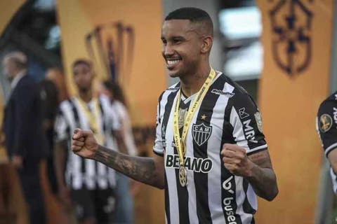 Jair diz que Atlético tem feito bons jogos, apesar dos resultados