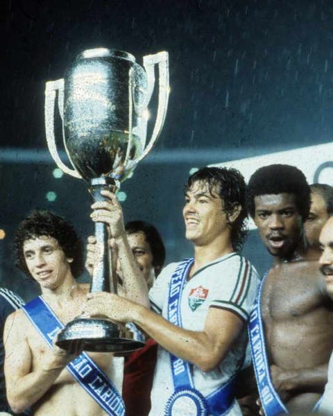 Edinho 1980