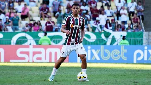 André é convocado para amistoso da seleção brasileira