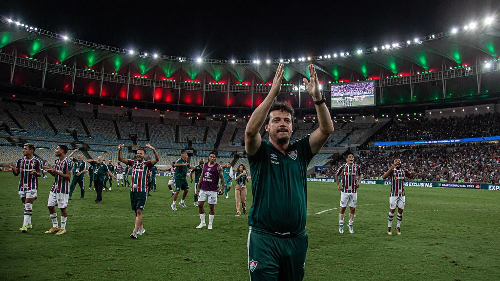 Mário aposta em conexão entre time e torcida por título da Liberta em 2023:  Acredito muito - Fluminense: Últimas notícias, vídeos, onde assistir e  próximos jogos