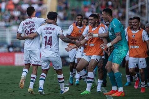 Fluminense foi o segundo melhor visitante do Brasileiro; veja os números