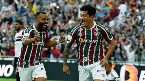 Perto de renovar, Cano deve subir bem no ranking de artilharia gringa do Fluminense