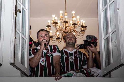 Acordo no caso Wellington Nem, pó de arroz e mais; site apresenta novo vice do Fluminense