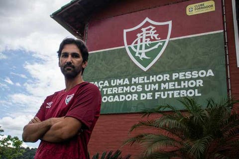 Ricardo Resende técnico sub-20