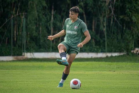 Zagueiro Felipe Sub-20