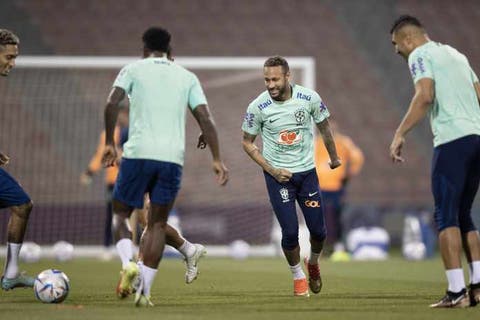 Neymar deve jogar contra Coreia do Sul, afirma Tite