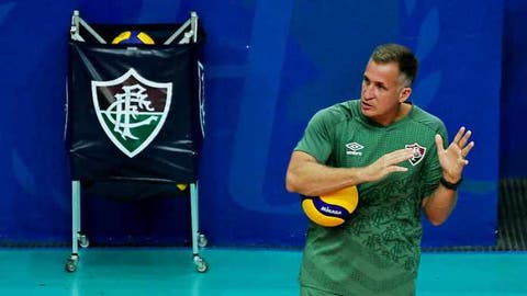 Técnico do time feminino de vôlei do Flu projeta próximo desafio na  Superliga - Fluminense: Últimas notícias, vídeos, onde assistir e próximos  jogos