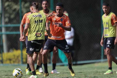 Jornalistas de Minas analisam Keno, perto de reforçar o Fluminense