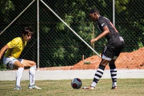 Copa Xerém sub-20: Vasco empata com o O'Higgins; Fluminense encara o Botafogo