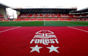 Nottingham Forest x Liverpool