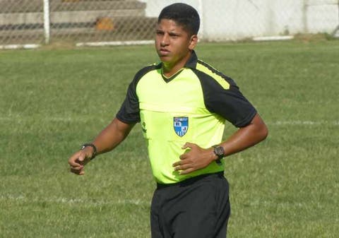 Definido o trio de arbitragem para Fluminense x Boavista