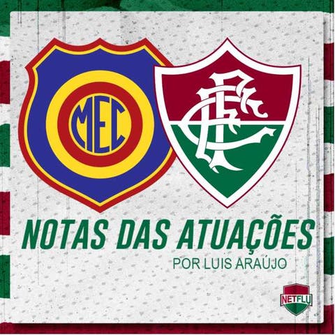 NETFLU - Fluminense: Últimas notícias, vídeos, onde assistir e próximos  jogos