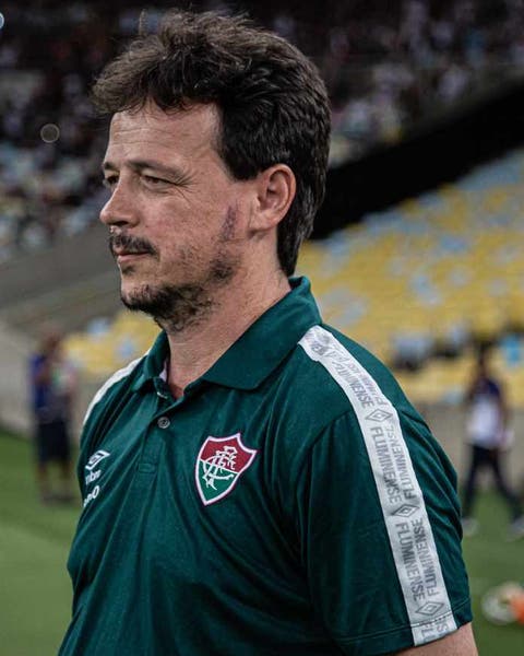 Diniz tem ótimo retrospecto contra o Flamengo nos últimos três anos