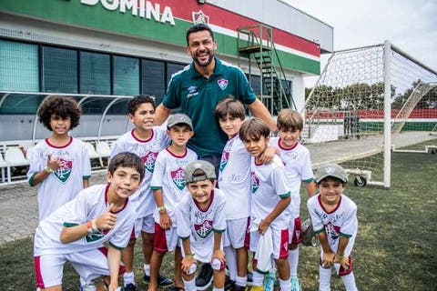 Ídolo tricolor, Fred elege os destaques dos times brasileiros