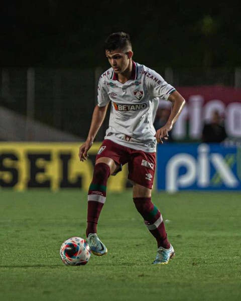 Surpresa do Fluminense em 2023, veja os números de Giovanni contra o Madureira