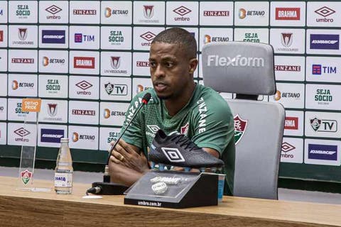 Jogador com muitos títulos, Keno chega ao Fluminense confiante em aumentar a lista