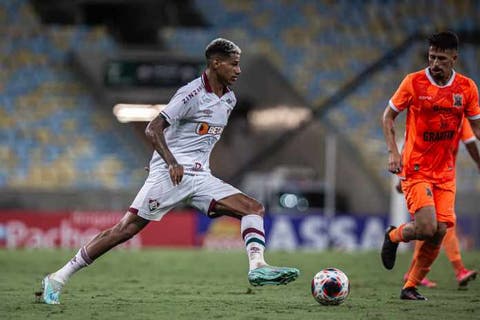 Sem deslanchar, Marrony se despede do Fluminense nesta terça