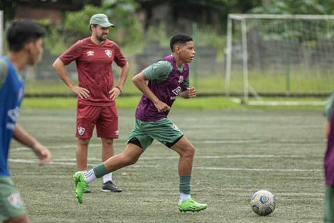 Fluminense inicia preparação visando à Copa Rio sub-16