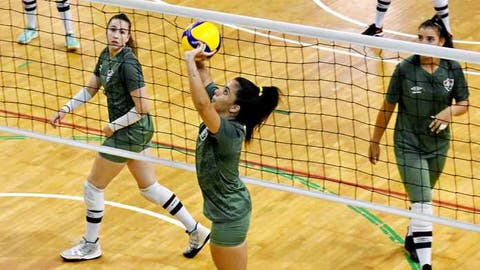 Fluminense estreia neste sábado no returno da Superliga de vôlei