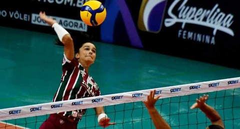 Fluminense se recupera e volta a vencer na Superliga de vôlei