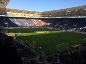 Hoffenheim x Tottenham