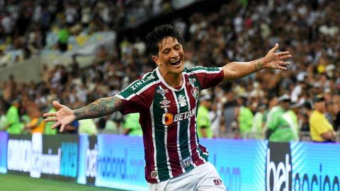 Cano fala sobre decisão de assinar contrato longo com o Fluminense e se firmar no Brasil