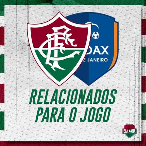 NETFLU - Fluminense: Últimas notícias, vídeos, onde assistir e próximos  jogos