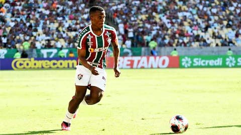 Diniz revela preocupação com Jhon Arias para primeiro jogo da final