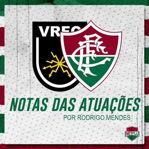 NETFLU - Fluminense: Últimas notícias, vídeos, onde assistir e próximos  jogos