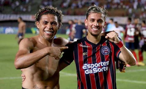 Ex-Fluminense, Biel tem ótimos números em começo de temporada pelo Bahia