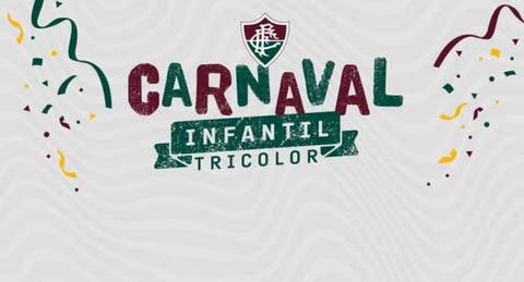 Carnaval: Fluminense promoverá bailes infantis nas Laranjeiras