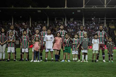 Após derrota, Martinelli prega ajustes para Fluminense se recuperar no Carioca