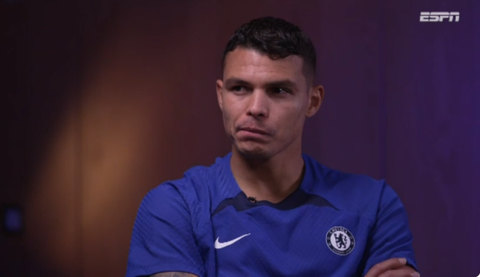 Thiago Silva pode ser liberado antes pelo Chelsea, diz site