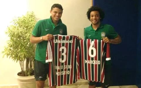 Thiago Silva revela