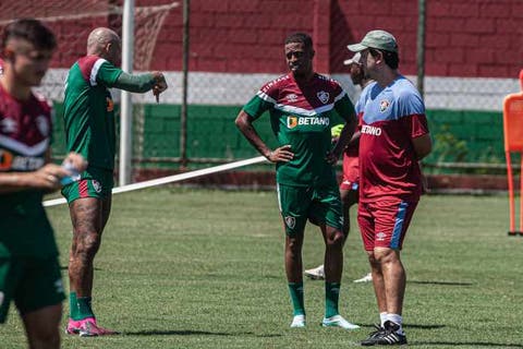 Portal lista prioridades para o Fluminense no período sem jogos