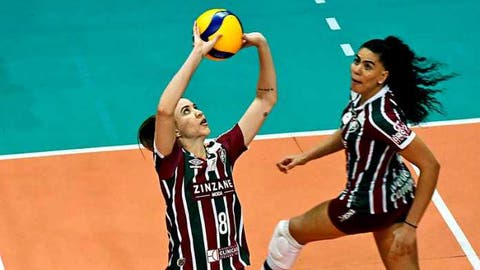 Técnico do time feminino de vôlei do Flu projeta próximo desafio na  Superliga - Fluminense: Últimas notícias, vídeos, onde assistir e próximos  jogos