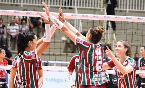 Fluminense vôlei