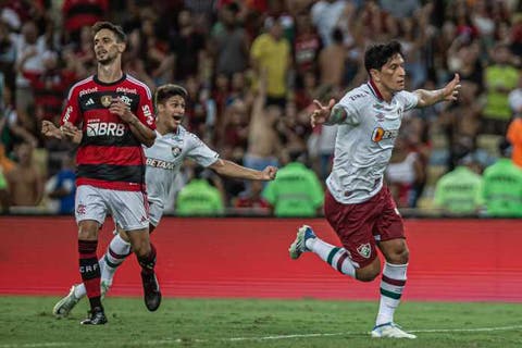 Os maiores artilheiros estrangeiros do Flamengo