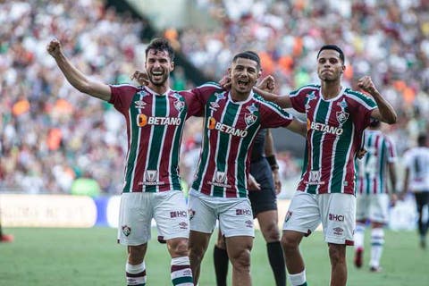 Fluminense é superado no jogo de ida da final do Campeonato Carioca —  Fluminense Football Club