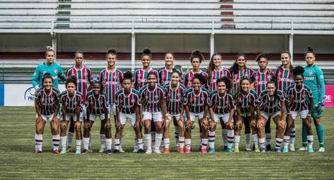 Fluminense volta a campo pelo Brasileiro feminino sub-20 nesta quarta