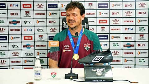 Diniz fala sobre pressão e objetivo de ano melhor pelo Fluminense que em 2022