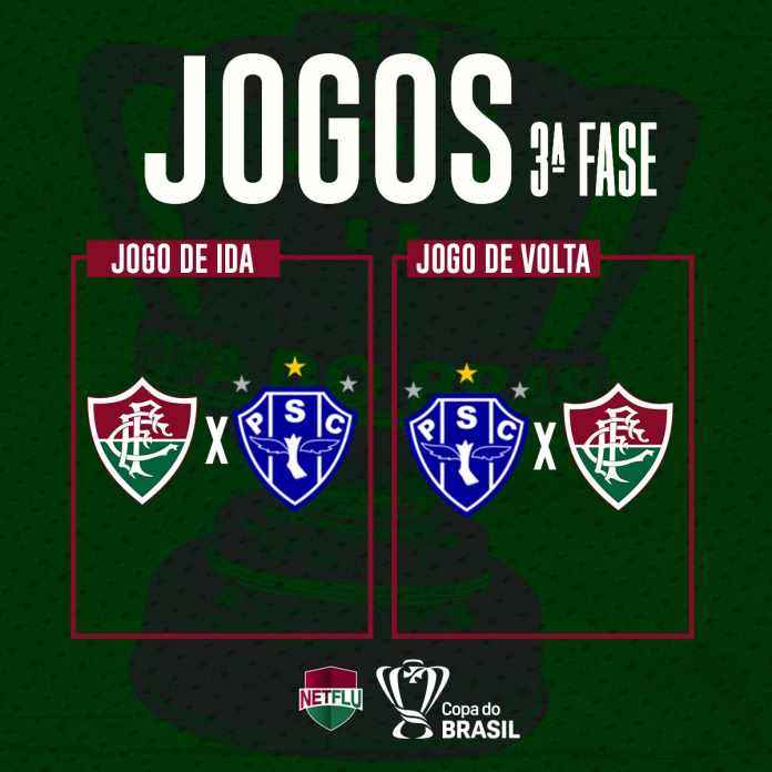 COPA DO BRASIL 2023 - TERCEIRA FASE , jogo copa do brasil