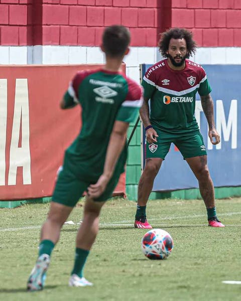 Marcelo joga a final? David Braz comenta e elogia companheiro