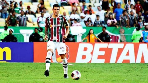 Nino comenta maratona entre finais no Carioca e estreia na Libertadores