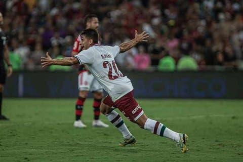 Gabriel Pirani conta bastidores de sua chegada e saída do Fluminense