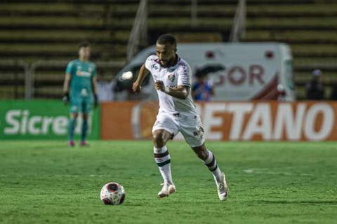 Samuel Xavier analisa postura do Volta Redonda e importância do gol de Nino