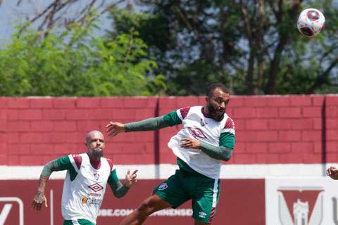 Samuel Xavier afirma viver no Fluminense um dos melhores momentos da carreira