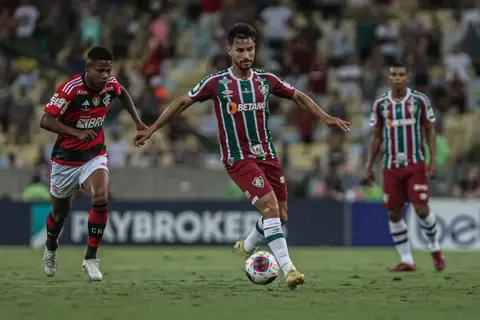 Fluminense confirma lesão de Martinelli