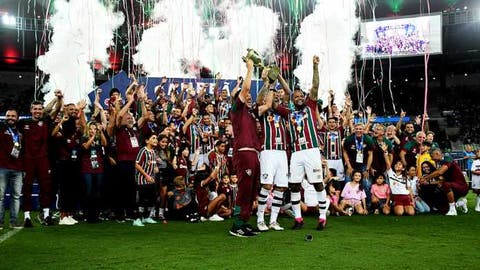 Maracanã estará fechado em janeiro, no início do Campeonato Carioca