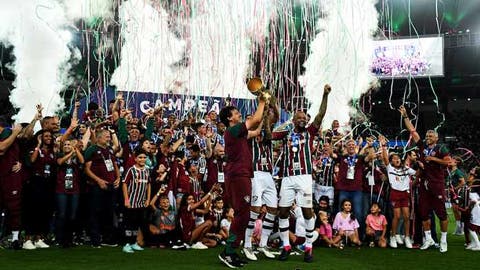 campeão carioca taça